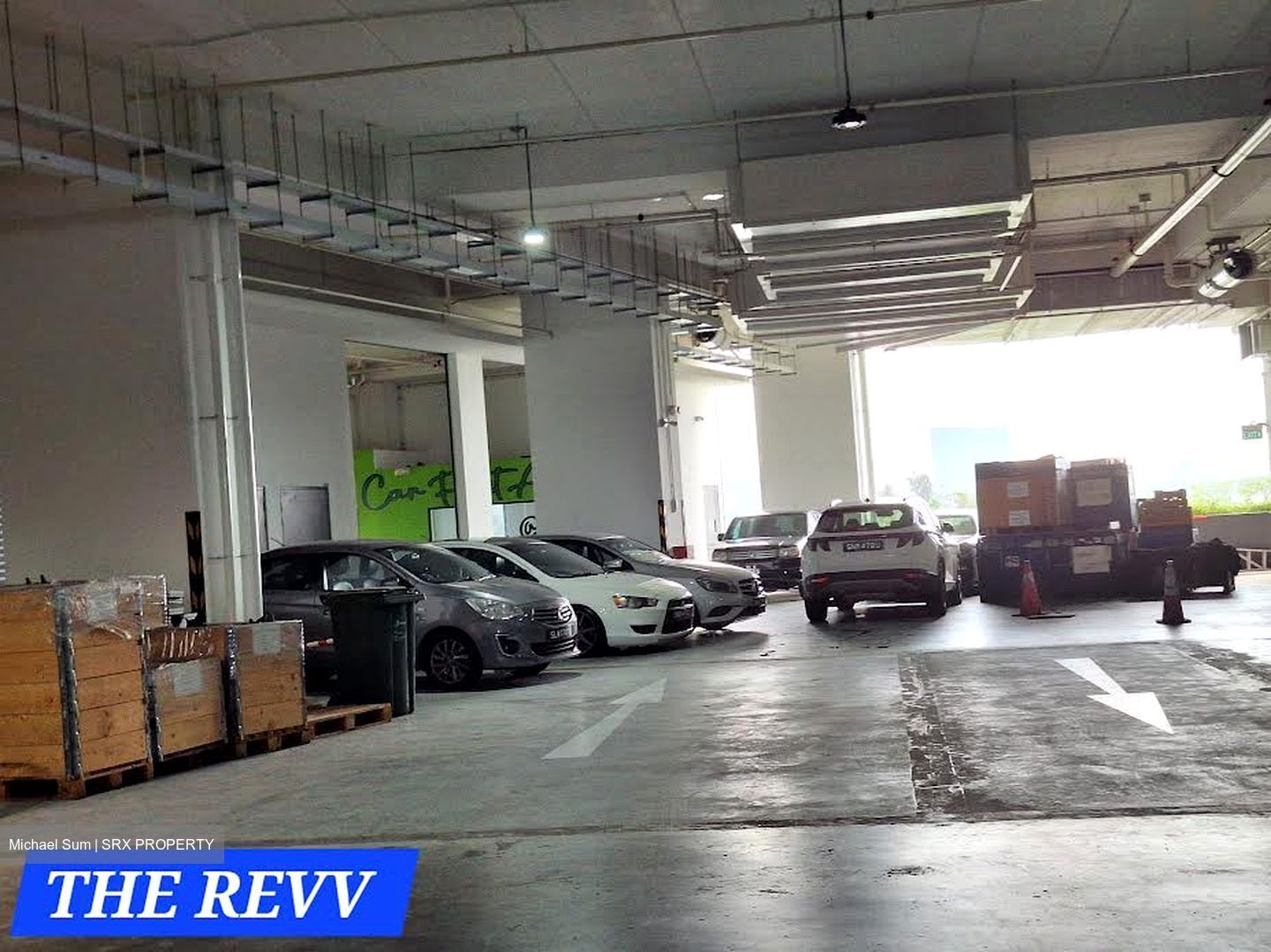 REVV (D22), Factory #581340421